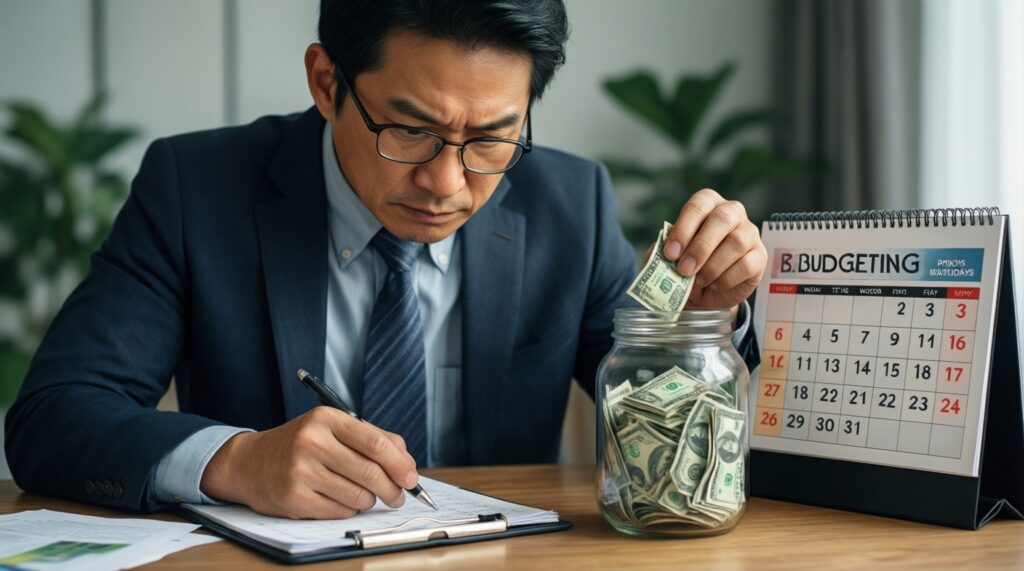 Как составить бюджет, который реально работает: 3 подхода и как выбрать свой - иллюстрация