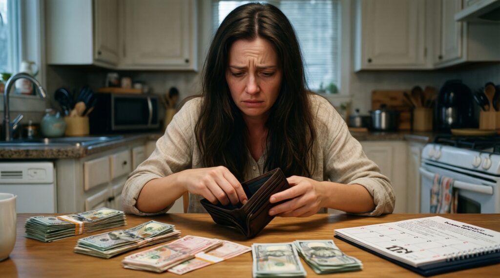 Типичные ошибки в ведении бюджета, из‑за которых деньги 