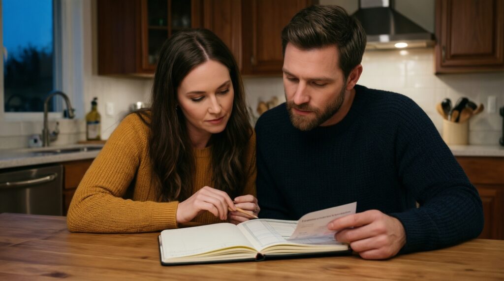 Как составить бюджет, который реально работает: 3 подхода и как выбрать свой - иллюстрация