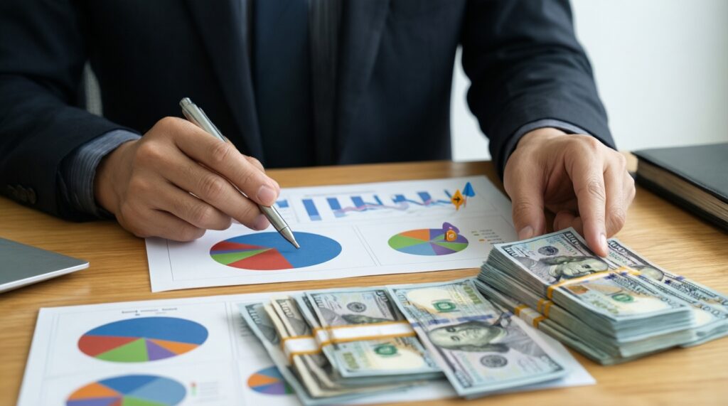 Правило 50/30/20: кому подходит, а кому лучше выбрать другую схему - иллюстрация