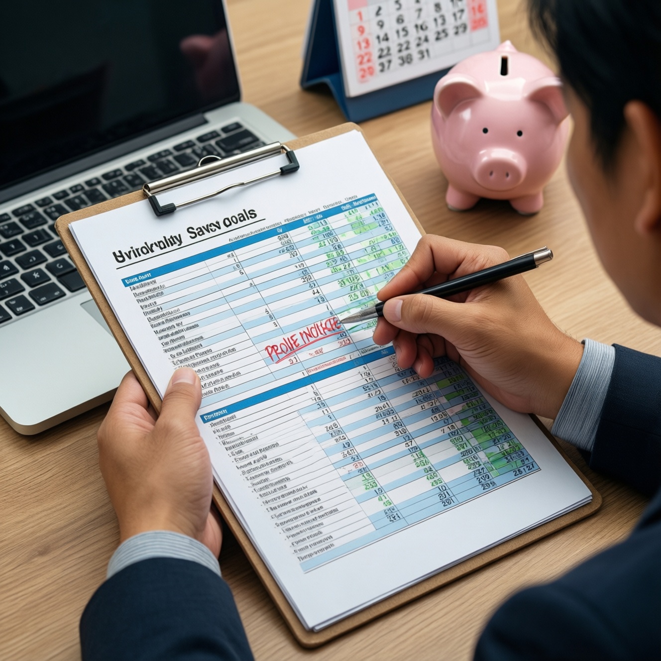 Планирование крупных покупок без кредитов и стресса: пошаговый подход