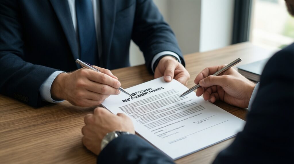 Долги и кредиты: стратегия выхода из долговой ямы без жесткой экономии - иллюстрация