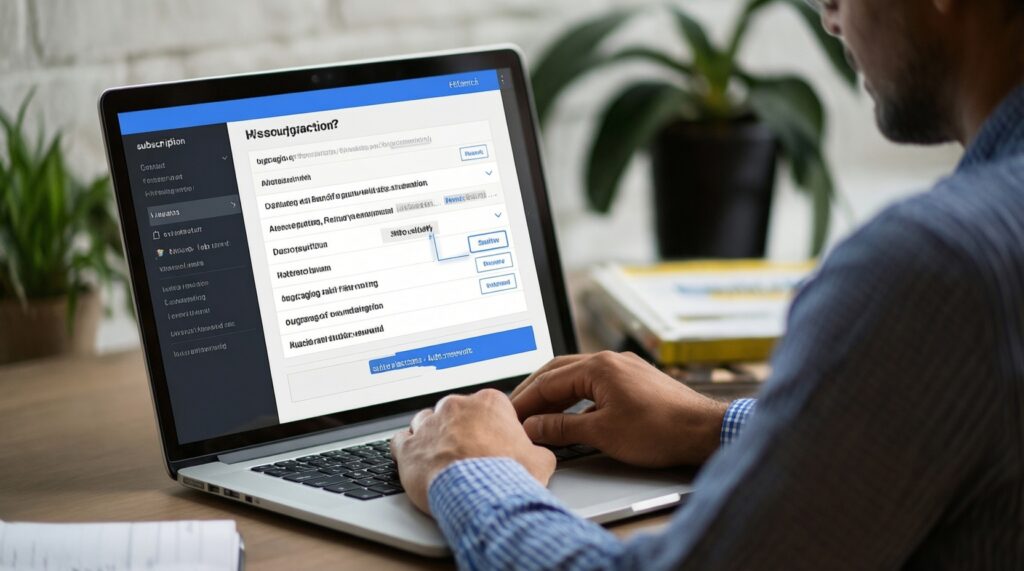 Подписки и автоплатежи: как навести порядок и сэкономить незаметно - иллюстрация