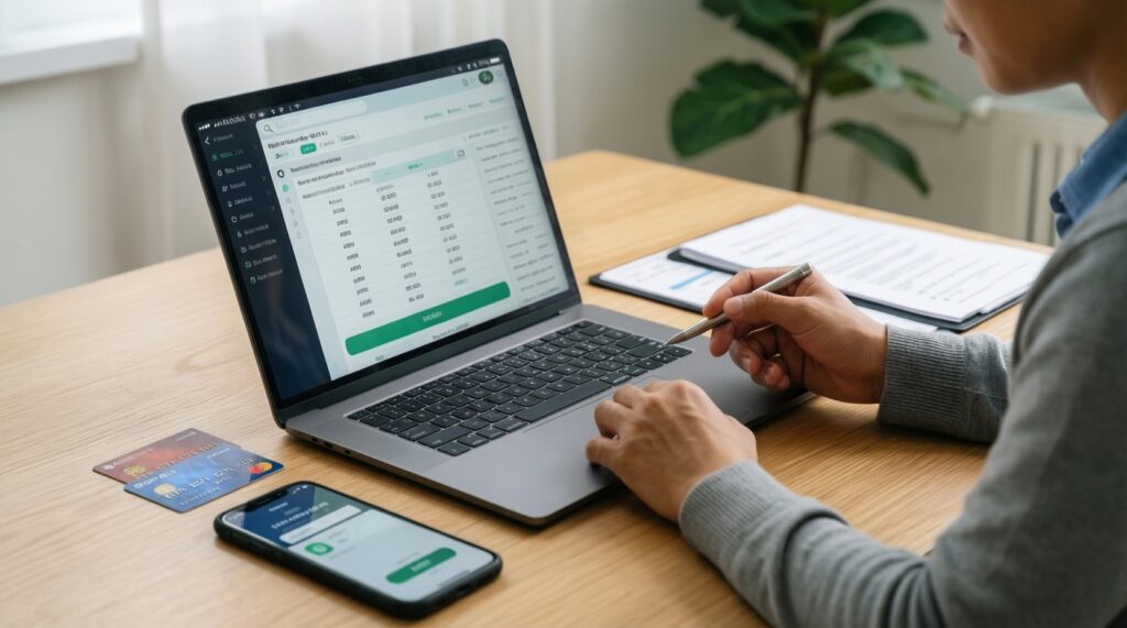 Как понять, куда утекают деньги: аудит расходов за 30 минут - иллюстрация