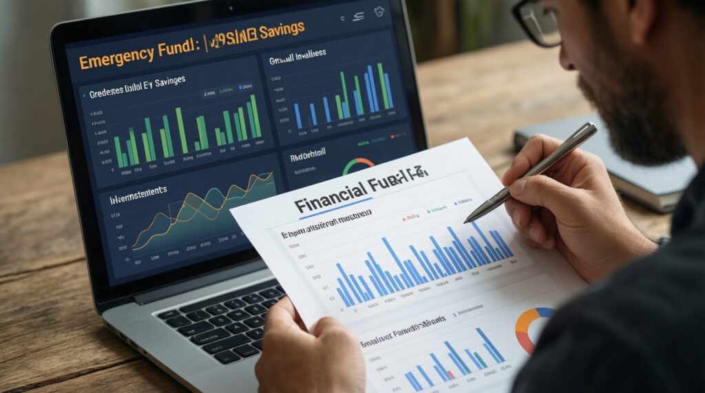 Накопления vs инвестиции: когда пора переходить от 