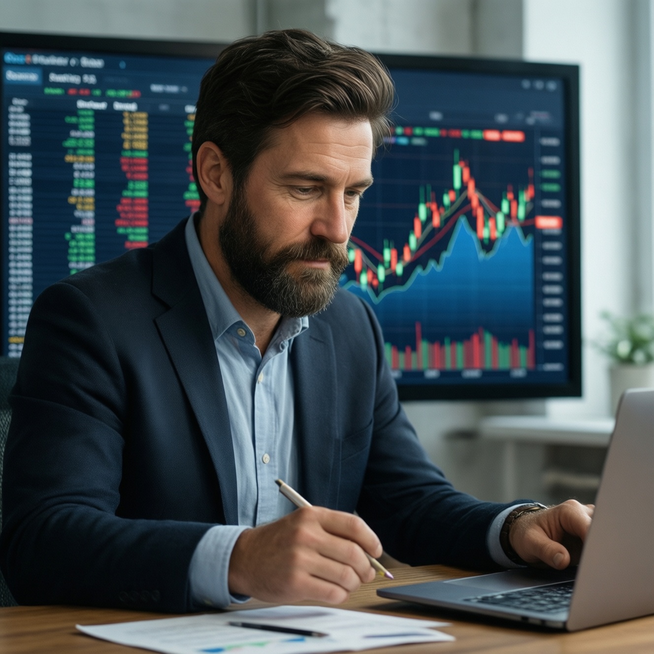 Первые инвестиции: с чего начать без большого капитала, если страшно