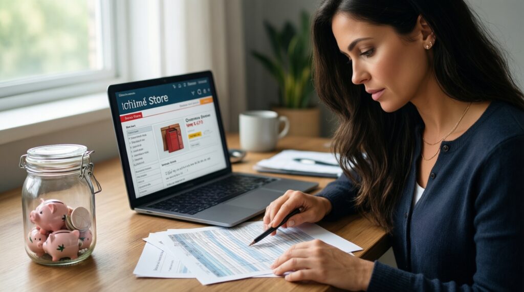 Планирование крупных покупок: как копить и не влезать в кредиты - иллюстрация