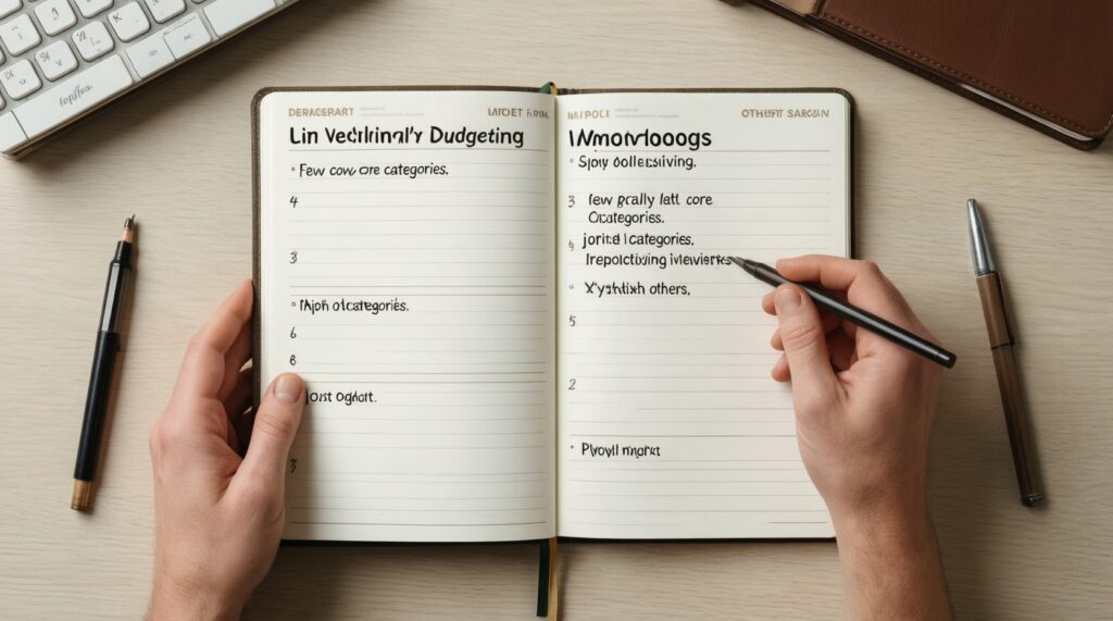 Методы управления расходами: 50/30/20, конверты, zero-based - что выбрать - иллюстрация