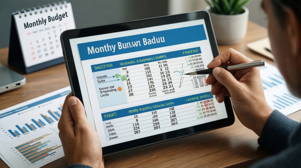 Финансовые цели на год: как ставить, измерять и не бросать через месяц - иллюстрация