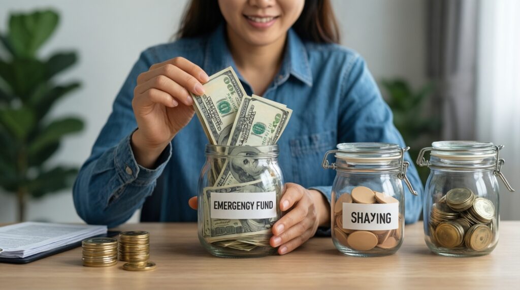 Резерв на непредвиденные расходы: какие статьи включить и как пополнять - иллюстрация