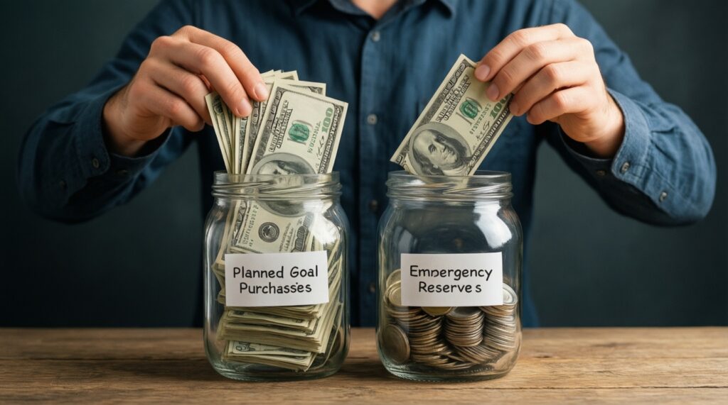 Резерв на непредвиденные расходы: какие статьи включить и как пополнять - иллюстрация