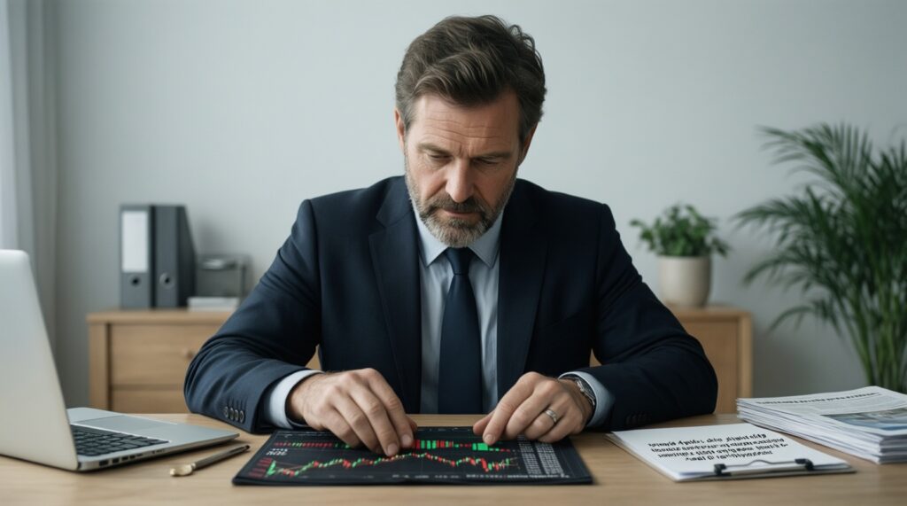 Инвестиции для начинающих: с чего стартовать и как снизить риски - иллюстрация