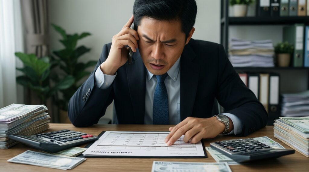 Антикризисный план: что делать с финансами при падении дохода - иллюстрация