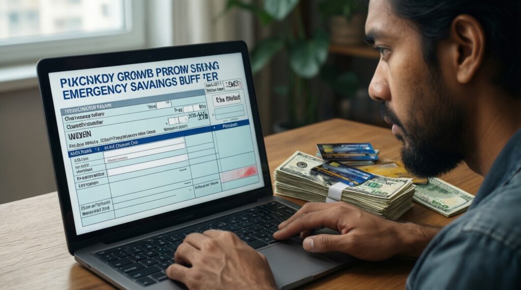 Как перестать жить от зарплаты до зарплаты: пошаговый план на 30 дней - иллюстрация