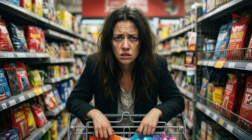 Психология денег: почему мы тратим импульсивно и как это остановить - иллюстрация