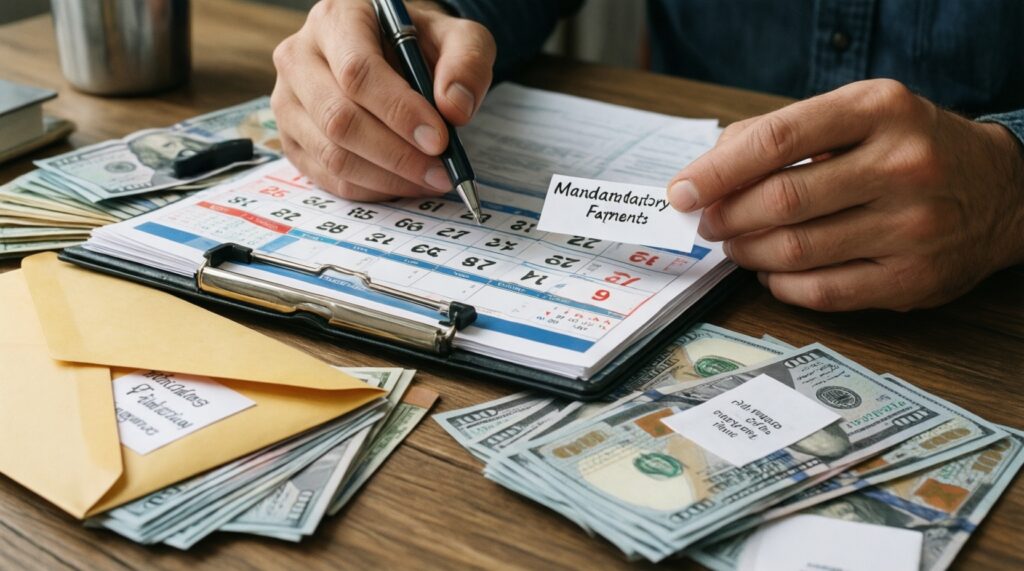 Как перестать жить от зарплаты до зарплаты: пошаговый план на 30 дней - иллюстрация