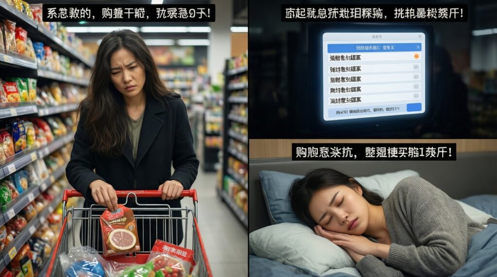 Психология трат: импульсные покупки и техники самоконтроля без запретов - иллюстрация