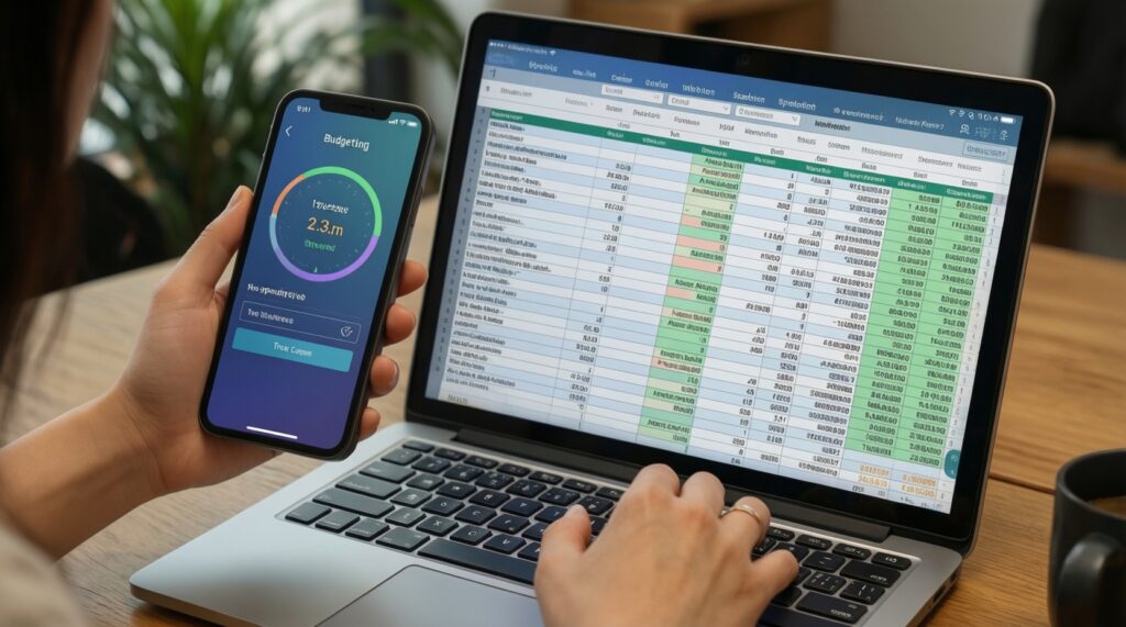 Как вести учет расходов: приложения, таблицы и