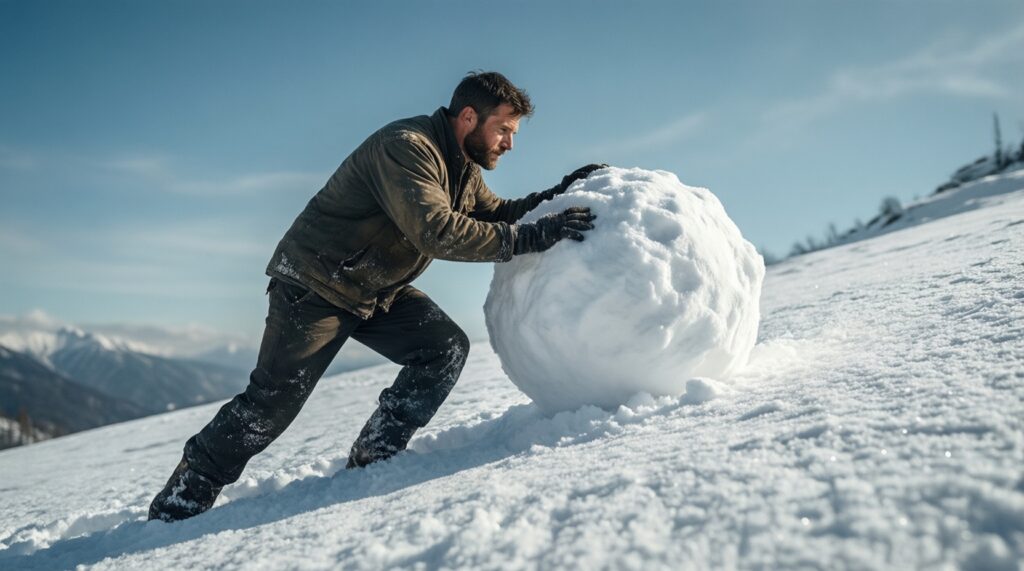 Как закрывать долги быстрее: стратегии снежного кома и лавины на примерах - иллюстрация