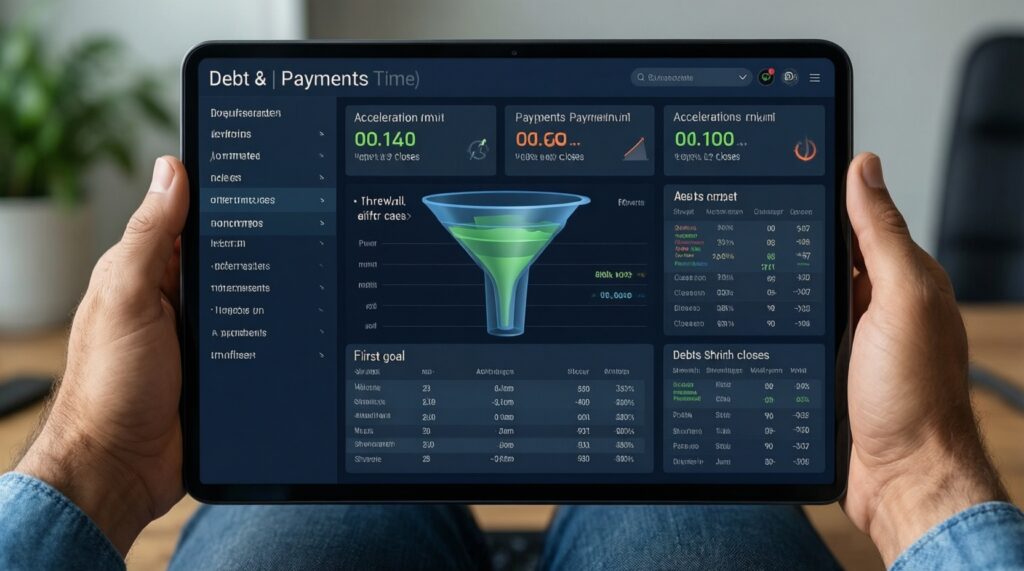 Как закрывать долги быстрее: стратегии снежного кома и лавины на примерах - иллюстрация
