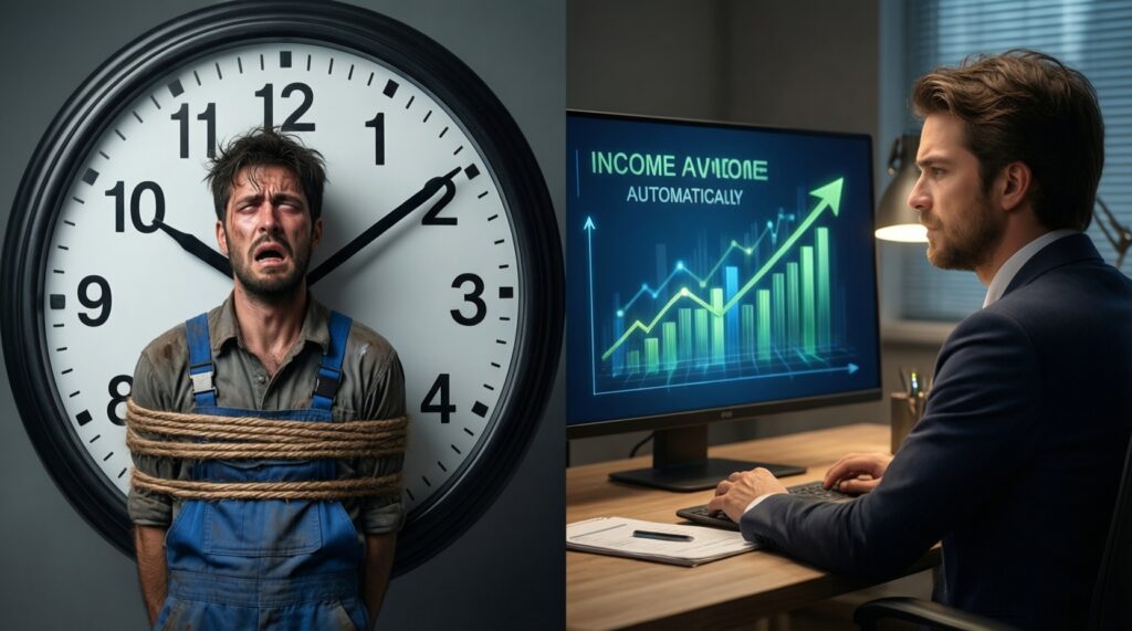 Пассивный доход: мифы, реальность и что можно сделать уже сейчас - иллюстрация