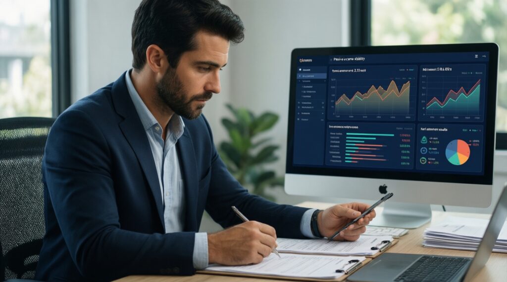 Пассивный доход: мифы, реальность и что можно сделать уже сейчас - иллюстрация