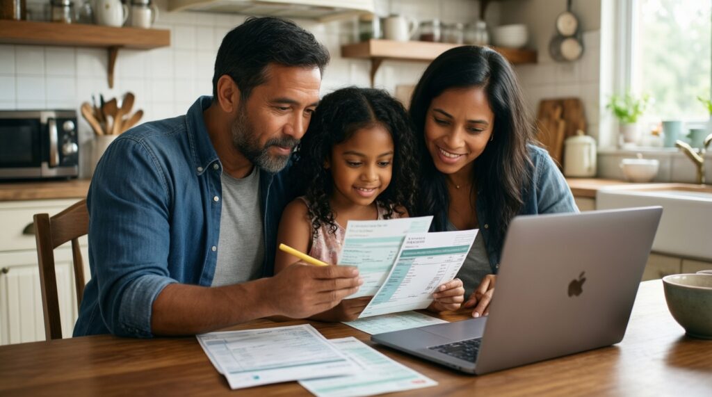 Как составить бюджет, который реально работает: простая система на месяц - иллюстрация