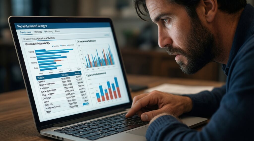 Правило 50/30/20: кому подходит и чем можно заменить - иллюстрация