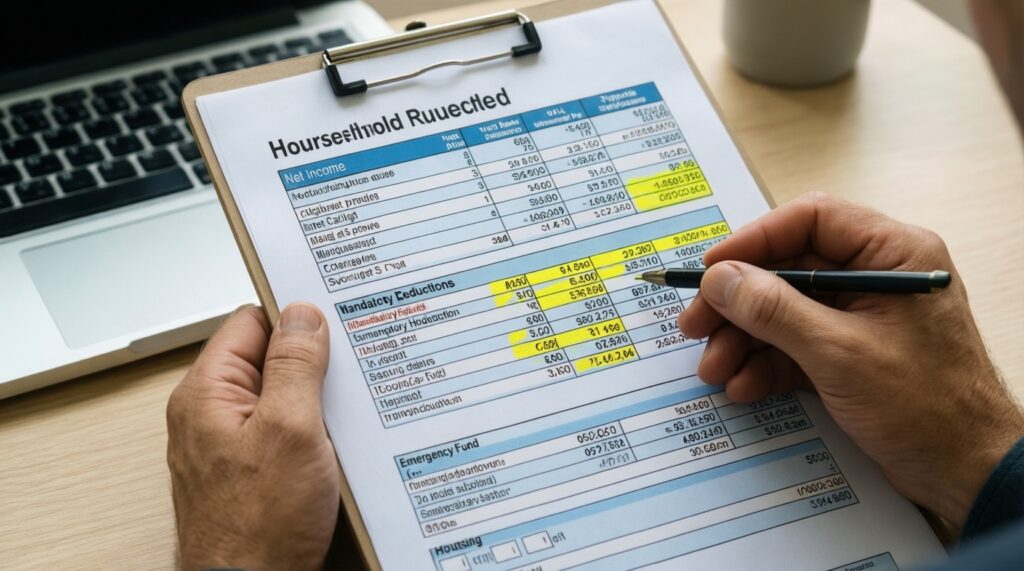 Правило 50/30/20: кому подходит и чем можно заменить - иллюстрация