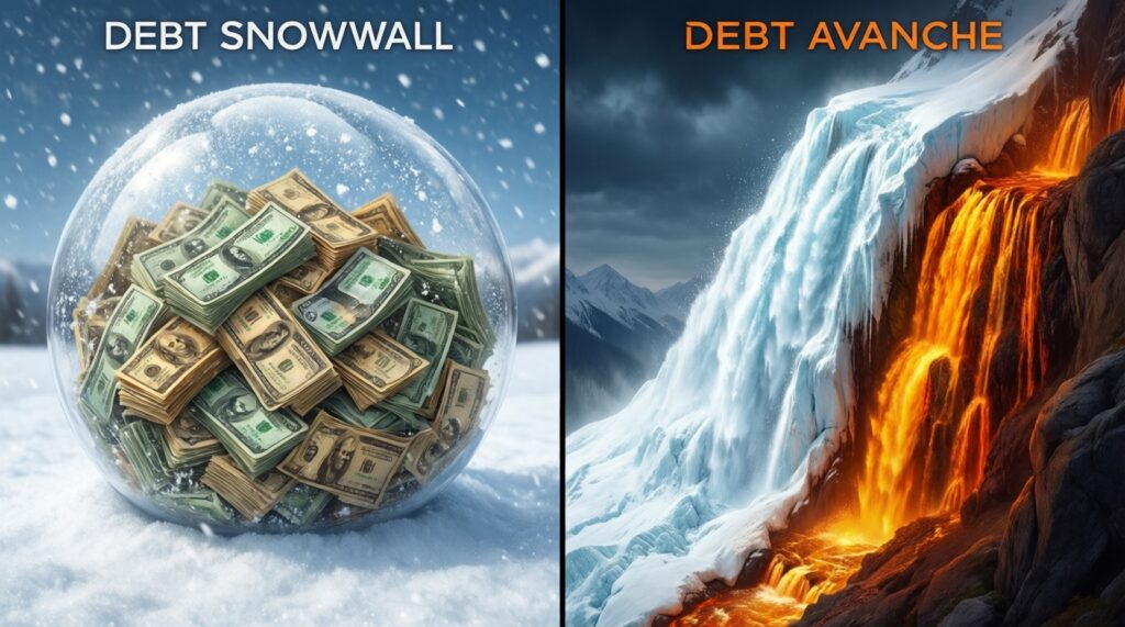 Как закрыть долги быстрее: стратегии