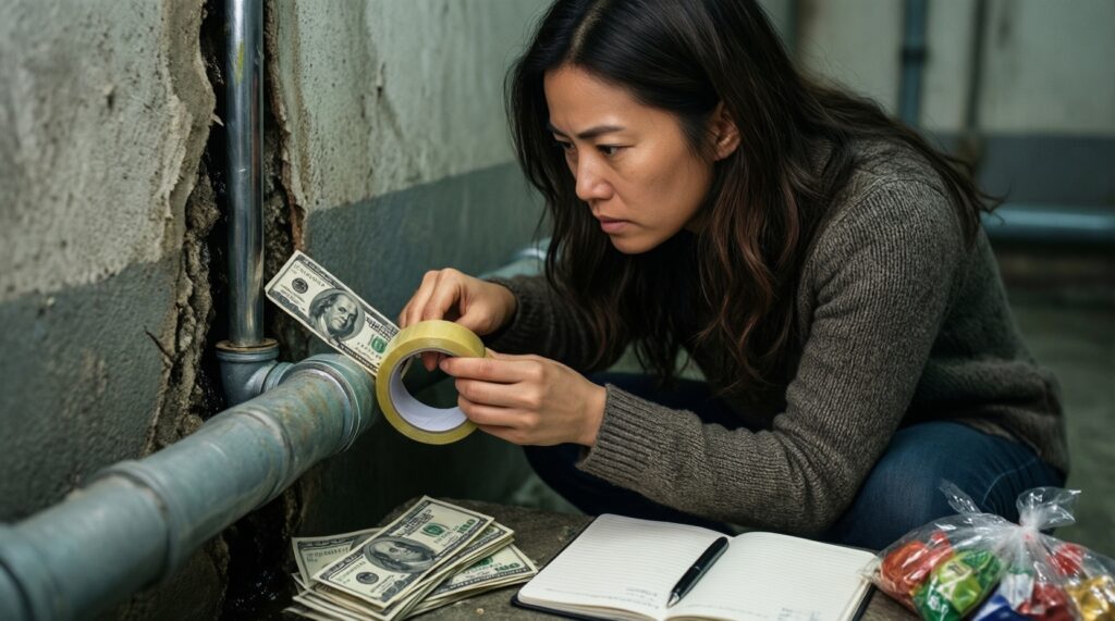 Скрытые расходы: как найти