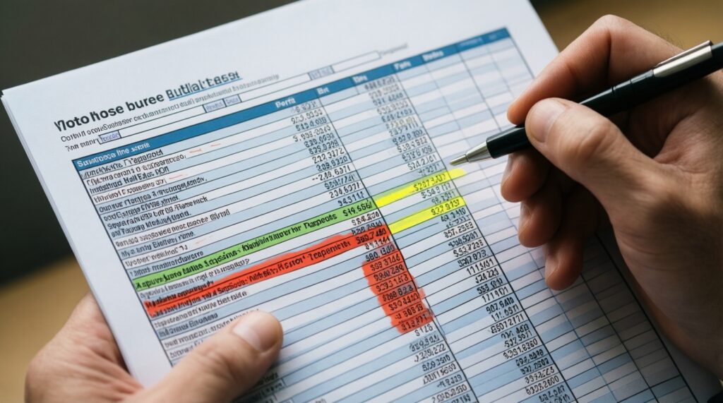 Как вести учет расходов: приложения vs таблицы vs блокнот - что выбрать - иллюстрация