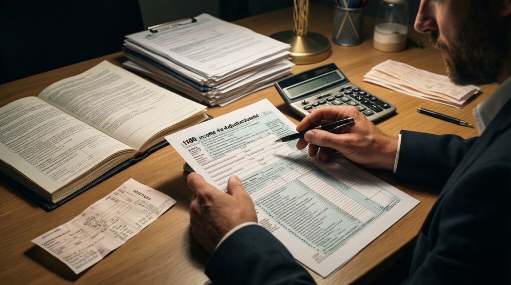 Налоговые вычеты: какие бывают и как вернуть деньги законно - иллюстрация