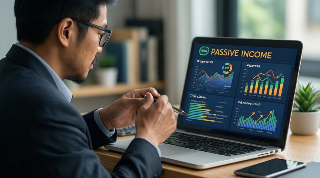 Пассивный доход: мифы, реальность и рабочие варианты - иллюстрация