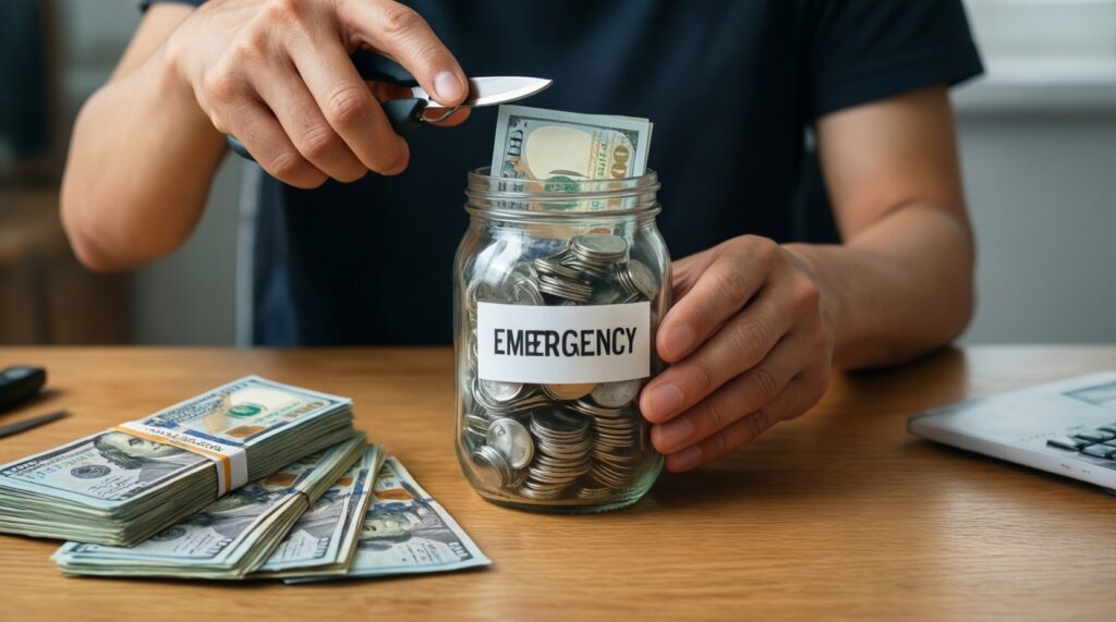 Как подготовиться к увольнению или просадке дохода: финансовый чек-лист - иллюстрация