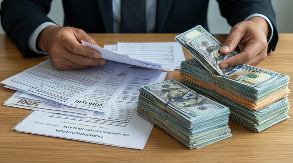 Как подготовиться к увольнению или просадке дохода: финансовый чек-лист - иллюстрация