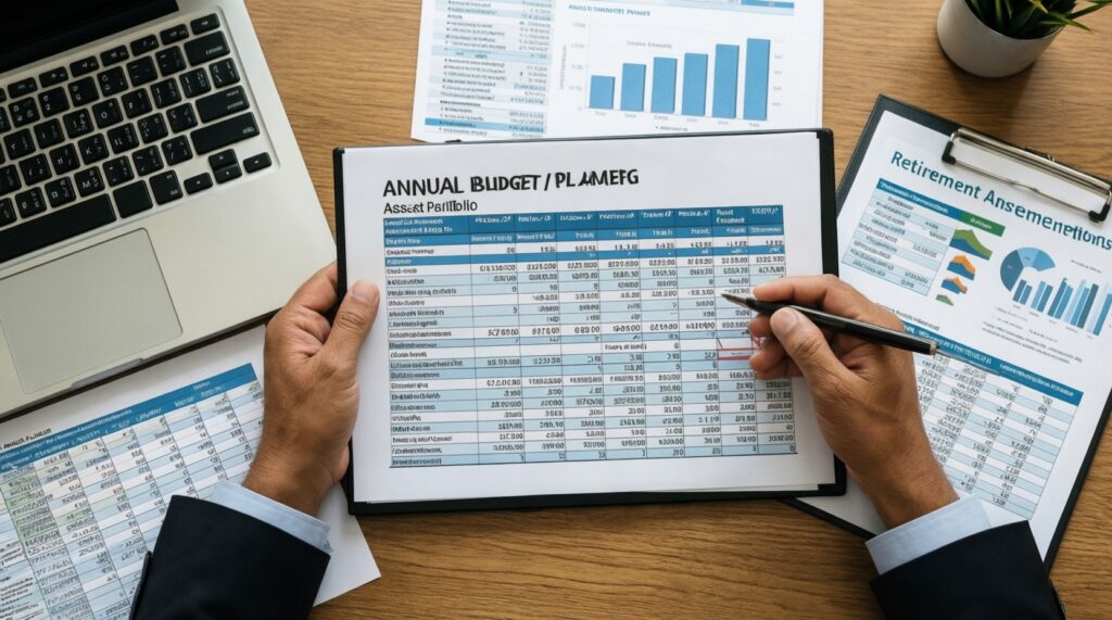 План на пенсию: как рассчитать, сколько нужно, и что делать уже сейчас - иллюстрация