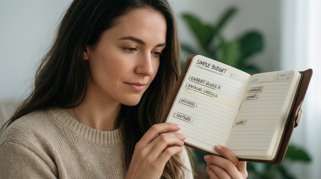 Как составить личный бюджет, который реально работает (и не надоедает через неделю) - иллюстрация