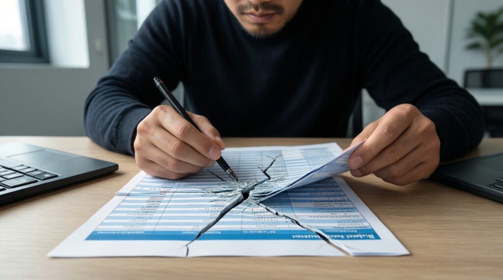 Как составить личный бюджет, который реально работает (и не надоедает через неделю) - иллюстрация