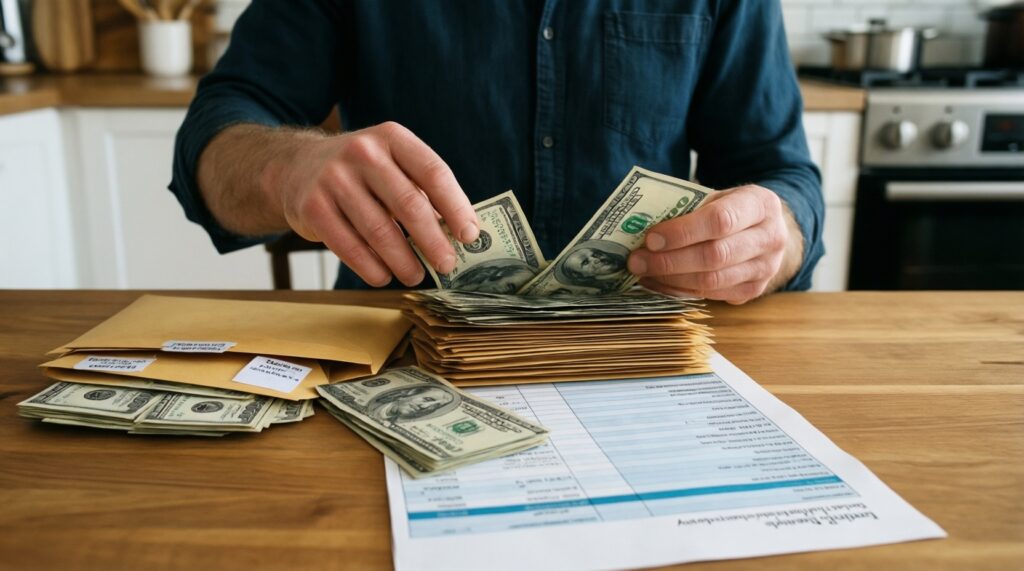 Метод 50/30/20 vs 