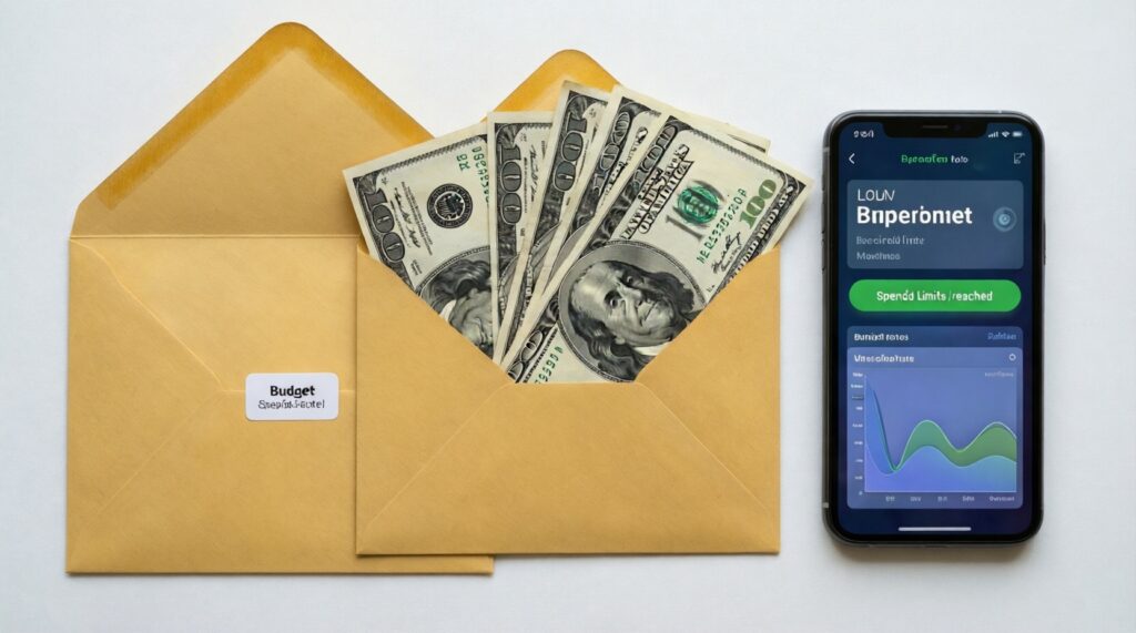 Метод 50/30/20 vs 