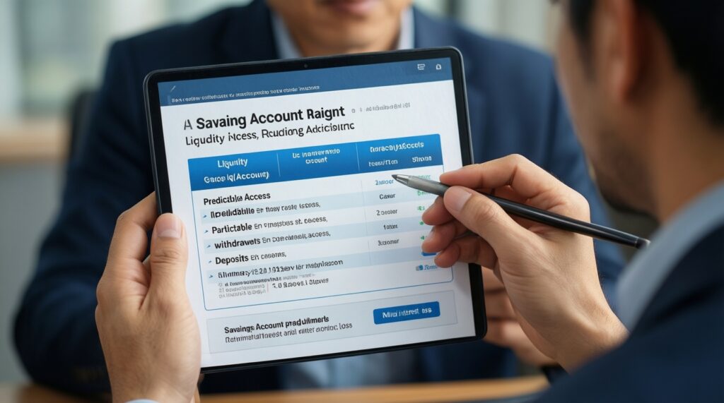 Финансовая подушка безопасности: сколько нужно и где хранить без лишних рисков - иллюстрация