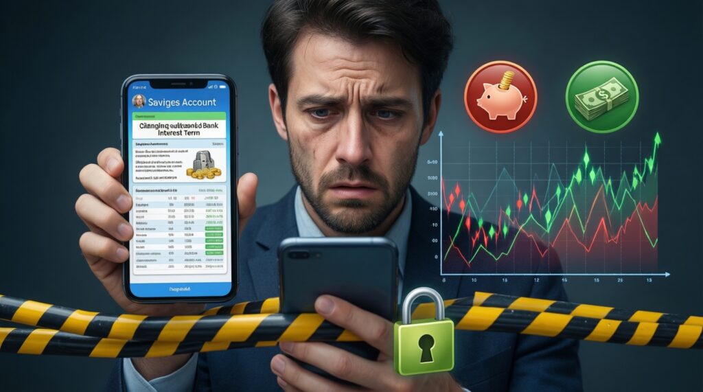 Финансовая подушка безопасности: сколько нужно и где хранить без лишних рисков - иллюстрация