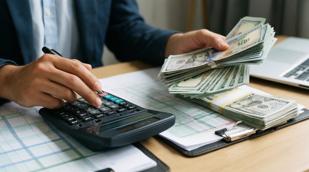 Как вести бюджет в приложении vs в таблице: плюсы, минусы, лайфхаки - иллюстрация