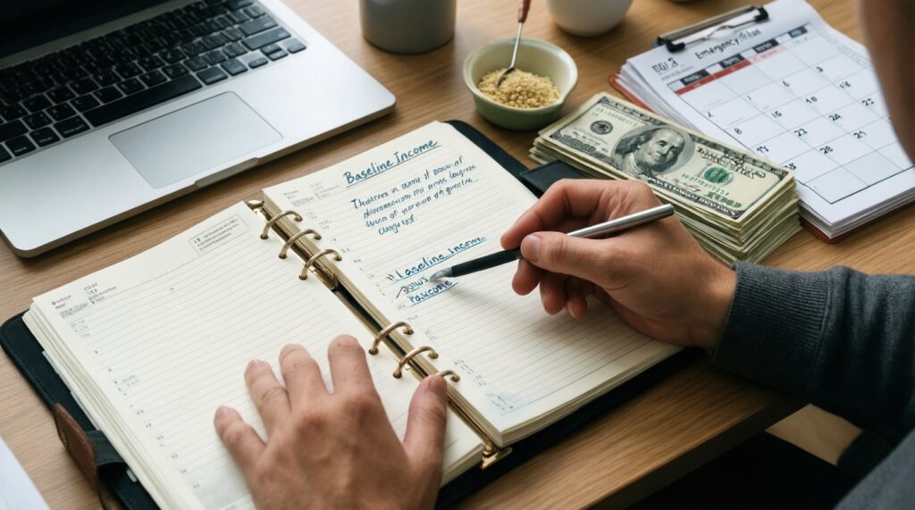 Финансовые цели: как ставить, измерять и достигать (на примерах на 3, 6, 12 месяцев) - иллюстрация