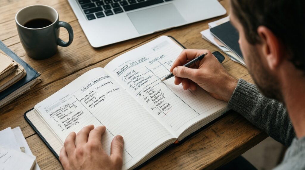 Финансовые цели: как ставить, измерять и достигать (на примерах на 3, 6, 12 месяцев) - иллюстрация