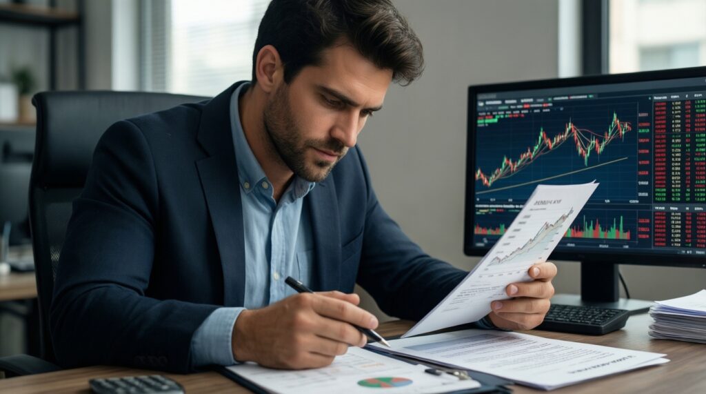 Инвестиции для новичков: с чего начать, если страшно и нет большого капитала - иллюстрация