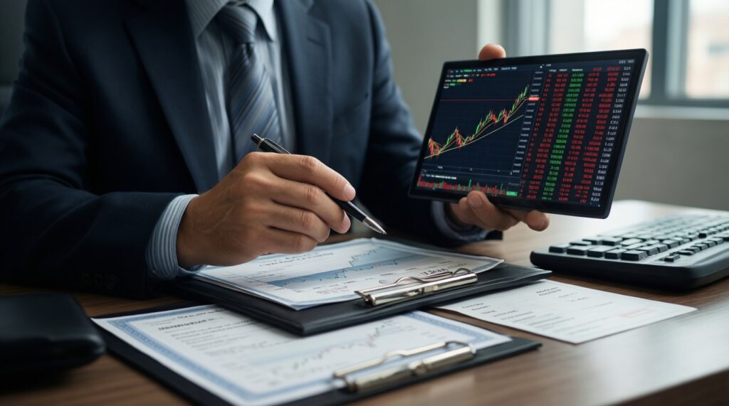 ETF, акции, облигации: базовый ликбез и кому что подходит по риску - иллюстрация