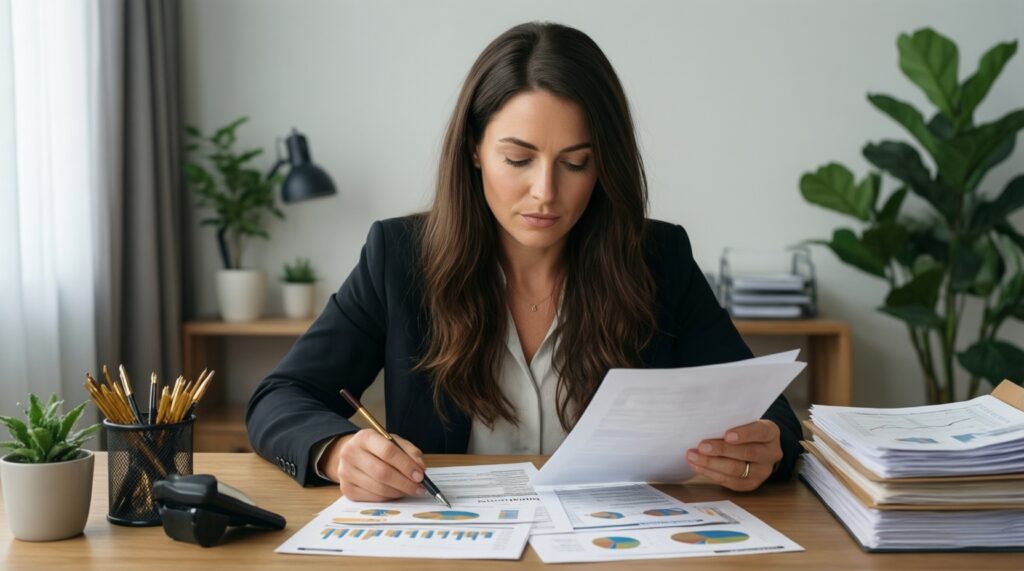 Финансовые привычки, которые дают эффект за 30 дней: чек‑лист на каждый день - иллюстрация