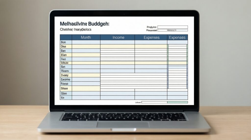 Финансовый план на год: пошаговый шаблон и типичные ошибки, которые мешают накоплениям - иллюстрация